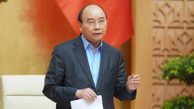 Thủ tướng: Hà Nội phải vươn lên mạnh mẽ, làm gương cho cả nước - Ảnh 1.