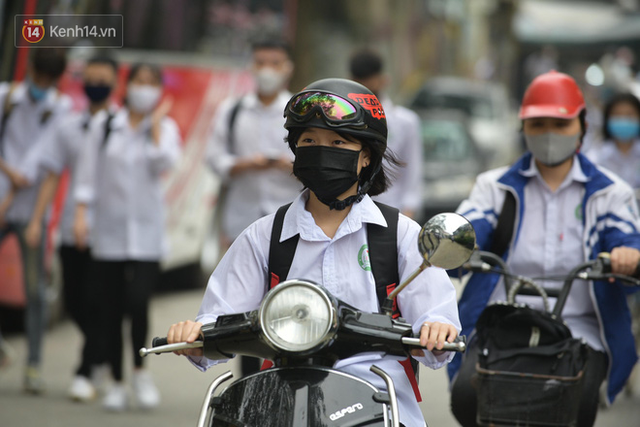 300.000 học sinh chính thức trở lại trường sau “kỳ nghỉ Tết dài nhất lịch sử” - Ảnh 20.