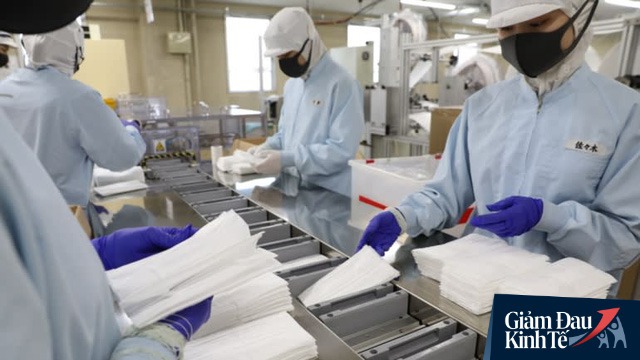 Hậu Covid: Các doanh nghiệp sẽ di dời chuỗi cung ứng để giảm phụ thuộc vào Trung Quốc, một trong những điểm đến tiềm năng là Việt Nam - Ảnh 2. Hậu Covid: Các doanh nghiệp sẽ di dời chuỗi cung ứng để giảm phụ thuộc vào Trung Quốc, một trong những điểm đến tiềm năng là Việt Nam - Ảnh 2.