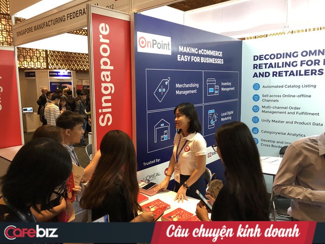 Giám đốc cấp cao người Việt đầu tiên của Lazada tách ra lập startup hỗ trợ TMĐT, gọi vốn thành công 8 triệu USD giữa bão Covid - Ảnh 2.
