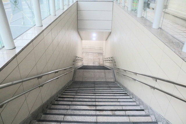Cận cảnh những hình ảnh bên trong ga ngầm Nhà hát Thành phố của tuyến Metro Bến Thành - Suối Tiên - Ảnh 5.