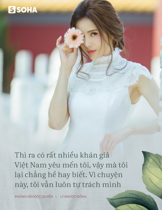 Tiểu Long Nữ Lý Nhược Đồng trả lời độc quyền: Hé lộ đời sống riêng và điều lạ khi đóng xong Thần điêu đại hiệp - Ảnh 15. Tiểu Long Nữ Lý Nhược Đồng trả lời độc quyền: Hé lộ đời sống riêng và điều lạ khi đóng xong Thần điêu đại hiệp - Ảnh 15.