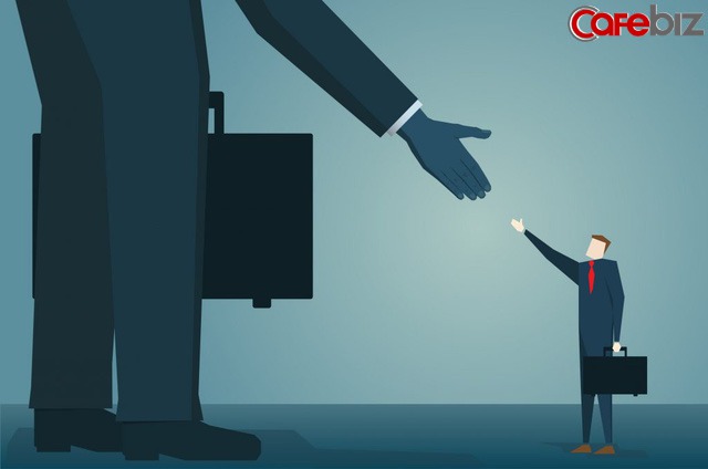 Thời đại của “cứ âm thầm làm tốt việc của mình là được” đã qua, ngày nay, người “mặt dày”, chủ động mới chóng thành công - Ảnh 2. Thời đại của “cứ âm thầm làm tốt việc của mình là được” đã qua, ngày nay, người “mặt dày”, chủ động mới chóng thành công - Ảnh 2.
