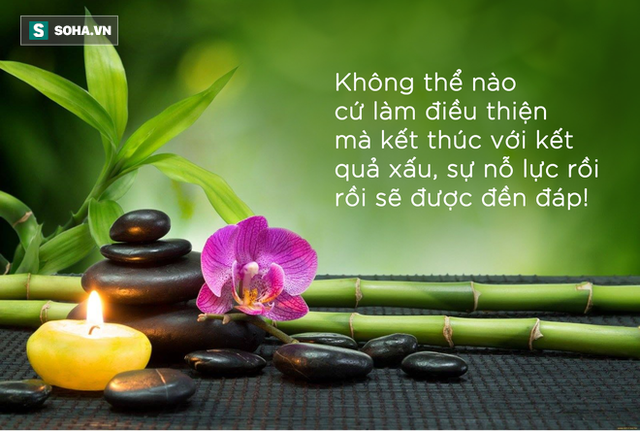 Phần đời còn lại nếu muốn tích phúc, tụ tài, nhất định phải nhớ 2 việc này! - Ảnh 1. Phần đời còn lại nếu muốn tích phúc, tụ tài, nhất định phải nhớ 2 việc này! - Ảnh 1.