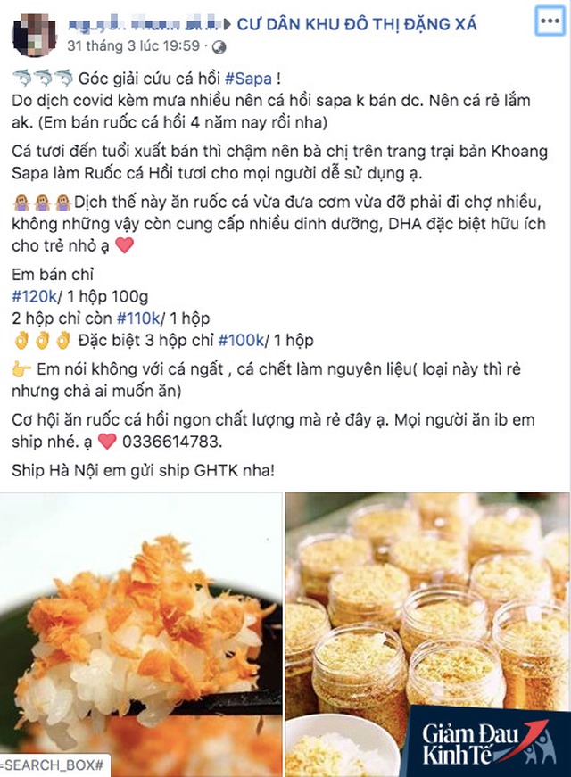 Đến lượt cá hồi Sa Pa kêu gọi được giải cứu: Giá chỉ còn 200 ngàn đồng/kg nhưng vẫn đỏ mắt tìm người mua - Ảnh 3.