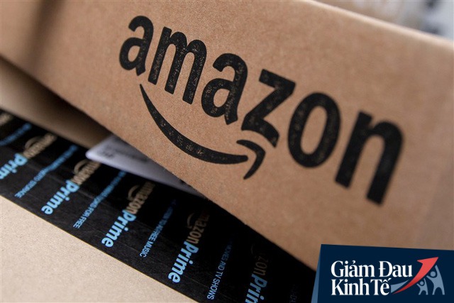 Amazon và bài học chuyển đổi online mùa dịch Covid-19 - Ảnh 2. Amazon và bài học chuyển đổi online mùa dịch Covid-19 - Ảnh 2.