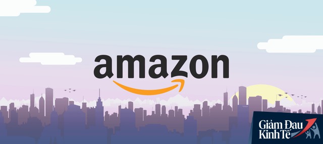 Amazon và bài học chuyển đổi online mùa dịch Covid-19 - Ảnh 1. Amazon và bài học chuyển đổi online mùa dịch Covid-19 - Ảnh 1.