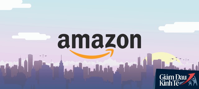 Amazon và bài học chuyển đổi online mùa dịch Covid-19 - Ảnh 1.