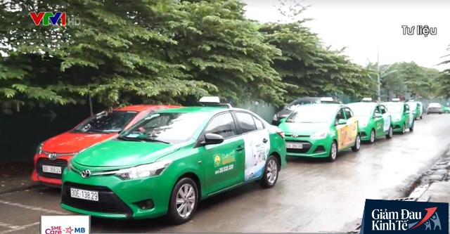 Taxi truyền thống “kêu cứu”: Doanh thu quý I giảm 90%, vẫn phải trả phí cố định 2 triệu đồng/xe/năm - Ảnh 1.
