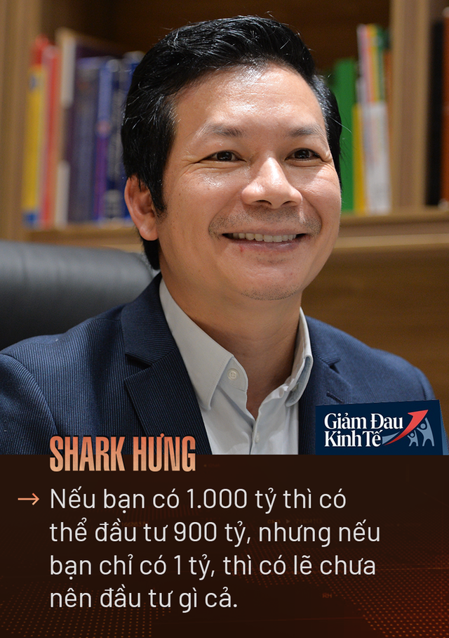  Shark Hưng: Chúng tôi đã chuẩn bị cho khả năng chịu đựng khủng hoảng lên tới 100 tháng! - Ảnh 8.