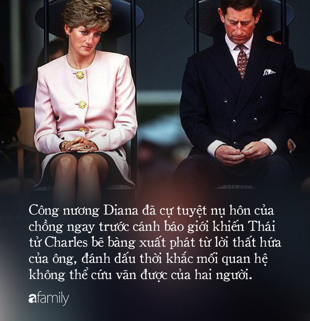 Đằng sau khoảnh khắc nụ hôn trả thù của Công nương Diana khi cự tuyệt chồng trước báo giới: Lời thất hứa bóp nát con tim rỉ máu và sự thật đầy bẽ bàng - Ảnh 5.
