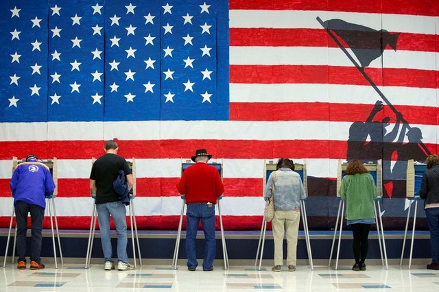 Điều gì xảy ra nếu bầu cử Mỹ năm 2020 bị trì hoãn vì Covid-19? - Ảnh 1.