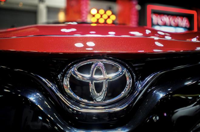COVID-19 khiến lợi nhuận Toyota thấp nhất gần 10 năm  - Ảnh 1.