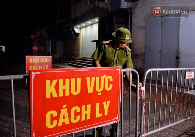 0h ngày 14/5, chính thức dỡ cách ly thôn Đông Cứu: Hà Nội không còn ổ dịch Covid-19 - Ảnh 4.