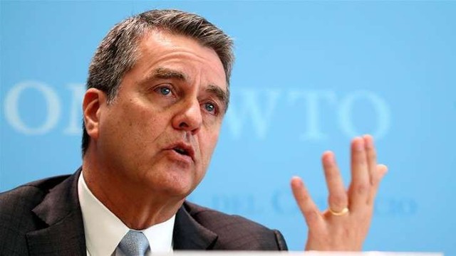 Tổng giám đốc WTO bất ngờ từ chức - Ảnh 1.