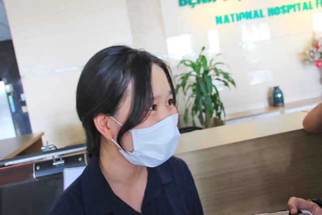  Nữ bác sĩ mắc Covid-19 chia sẻ cảm xúc khi được công bố khỏi bệnh - Ảnh 1.