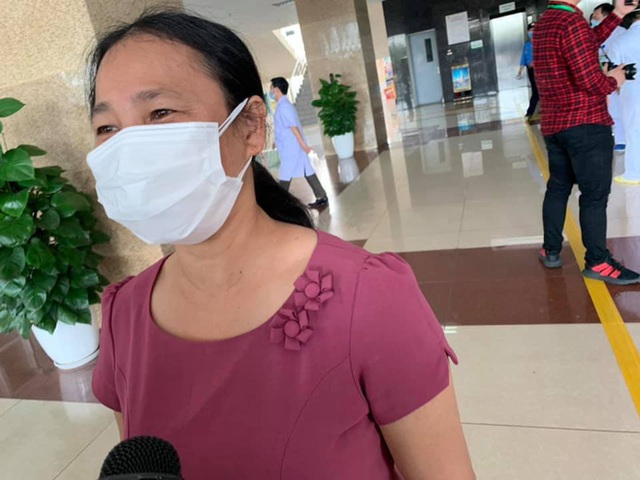  Nữ bác sĩ mắc Covid-19 chia sẻ cảm xúc khi được công bố khỏi bệnh - Ảnh 2.