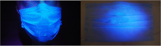 Nhà khoa học MIT đang phát triển những chiếc khẩu trang tự động phát sáng khi dính virus corona - Ảnh 3.