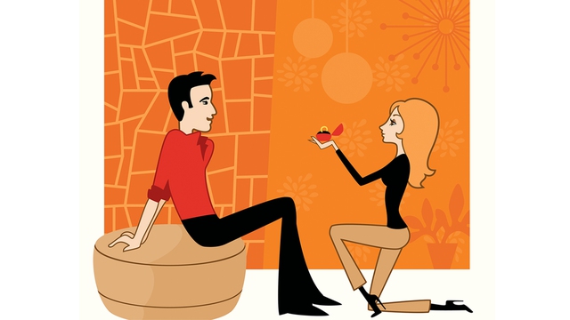 Hôn nhân tốt đẹp là gì? Đừng phân chia ai là trụ cột gia đình! - Ảnh 1. Hôn nhân tốt đẹp là gì? Đừng phân chia ai là trụ cột gia đình! - Ảnh 1.