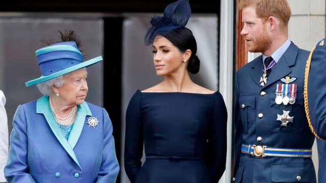 Vũ khí bí mật của Nữ hoàng Anh để thay thế nhà Sussex ở hoàng gia, đủ khiến cho Meghan Markle phải cảm thấy muối mặt - Ảnh 1. Vũ khí bí mật của Nữ hoàng Anh để thay thế nhà Sussex ở hoàng gia, đủ khiến cho Meghan Markle phải cảm thấy muối mặt - Ảnh 1.