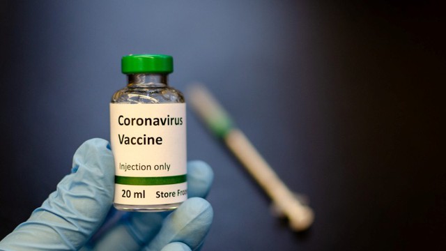 Vaccine chống Covid-19 thử nghiệm trên người cho kết quả khả quan - Ảnh 1.