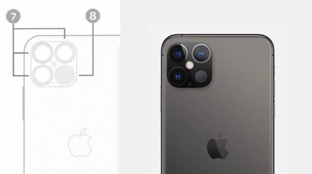 iPhone 12 có thể sẽ ra mắt vào tháng 10, thông số chi tiết đã lộ gần hết - Ảnh 1.