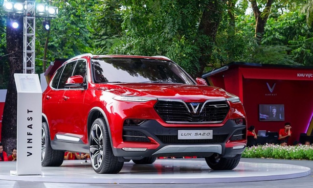 Điểm danh loạt xe tiết kiệm hàng trăm triệu đồng khi giảm 50% phí trước bạ - Ảnh 8. Điểm danh loạt xe tiết kiệm hàng trăm triệu đồng khi giảm 50% phí trước bạ - Ảnh 8.