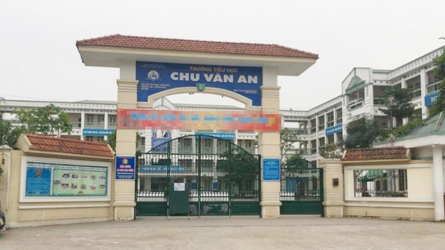 Phụ huynh ở Hà Nội phản ánh cô giáo không cho học sinh quay lại trong trường sau giờ tan học khiến con phải lang thang ngoài đường  - Ảnh 5.