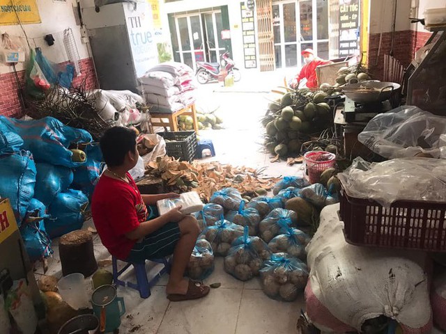 Nắng nóng, nước giải khát cháy hàng - Ảnh 2. Nắng nóng, nước giải khát cháy hàng - Ảnh 2.