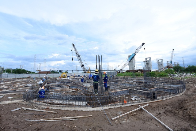 Toàn cảnh công trình chống ngập 10.000 tỷ đồng sắp hoàn thành sau 4 năm thi công ở Sài Gòn - Ảnh 22.