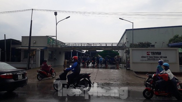 Công ty Tenma Việt Nam hoạt động ra sao sau nghi vấn hối lộ 5 tỷ đồng để tránh thuế? - Ảnh 1. Công ty Tenma Việt Nam hoạt động ra sao sau nghi vấn hối lộ 5 tỷ đồng để tránh thuế? - Ảnh 1.