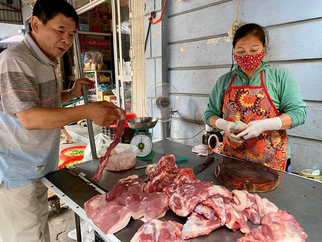 Giá lợn hơi lập đỉnh mới, lợn thành phẩm đắt chưa từng có - Ảnh 2.