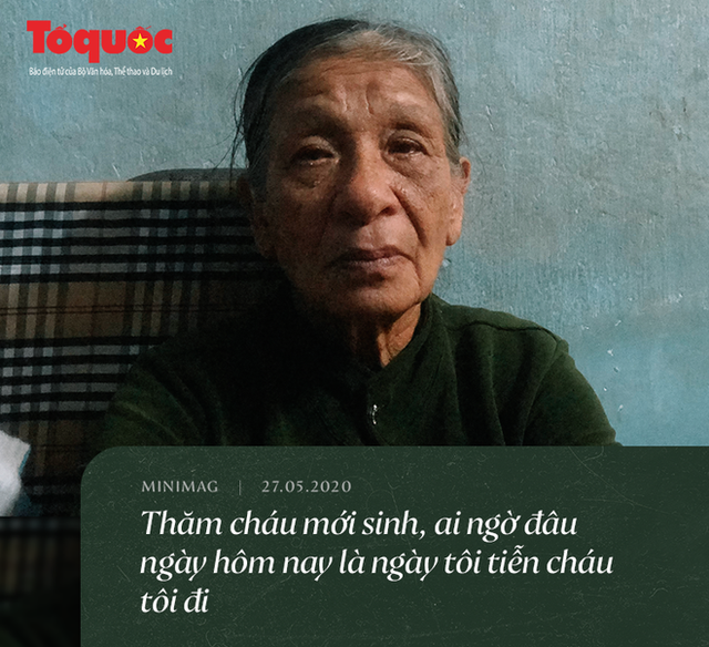  Bé trai tử nạn do cây đè: Mẹ về cho em bú. Mẹ sẽ chăm, thương em bằng cả tình thương của con nữa - Ảnh 9.