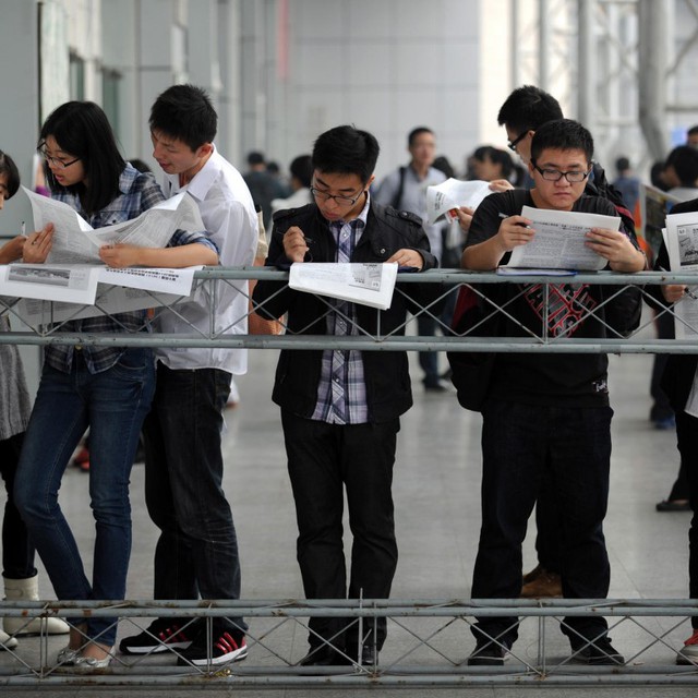 Hàng triệu sinh viên Trung Quốc tốt nghiệp năm 2020 có nguy cơ thất nghiệp vì Covid-19 - Ảnh 3.