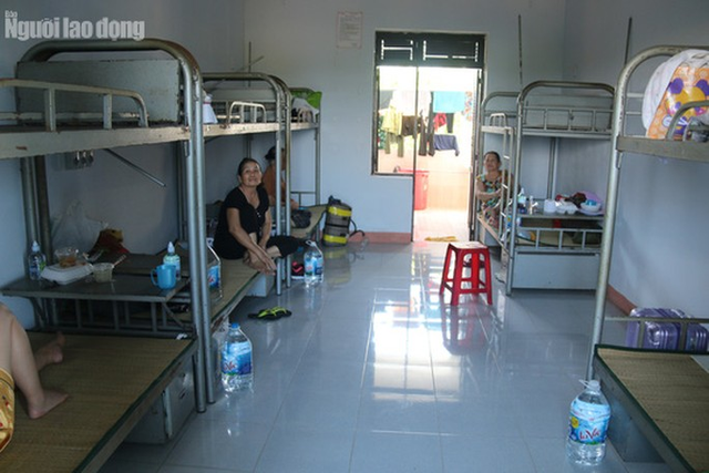  Nhịp sống bên trong khu cách ly 243 bà bầu ở Quảng Nam  - Ảnh 18.