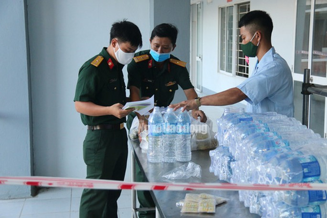 Nhịp sống bên trong khu cách ly 243 bà bầu ở Quảng Nam - Ảnh 21. Nhịp sống bên trong khu cách ly 243 bà bầu ở Quảng Nam - Ảnh 21.