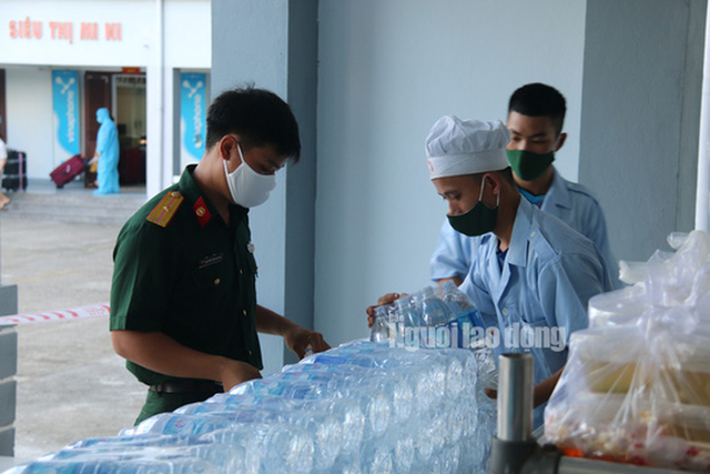 Nhịp sống bên trong khu cách ly 243 bà bầu ở Quảng Nam - Ảnh 22. Nhịp sống bên trong khu cách ly 243 bà bầu ở Quảng Nam - Ảnh 22.