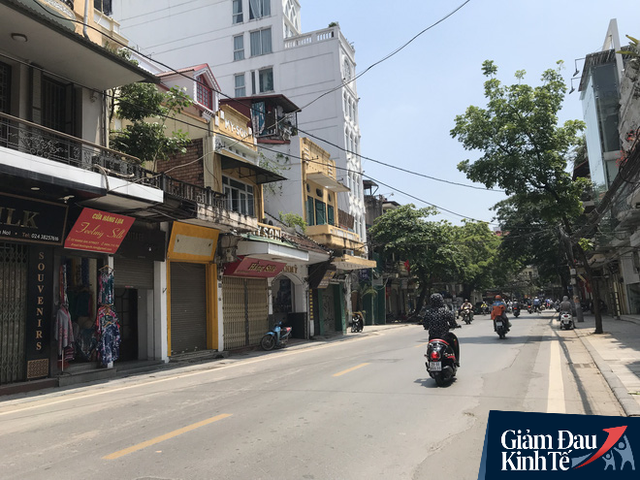 Chuyện lạ tại Hà Nội: Hàng loạt đất vàng ế khách, không người thuê - Ảnh 1. Chuyện lạ tại Hà Nội: Hàng loạt đất vàng ế khách, không người thuê - Ảnh 1.