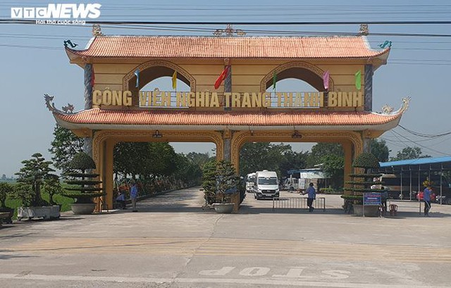  Bắt 3 nghi phạm liên quan việc nâng phí hỏa táng ác hơn Đường Nhuệ ở Nam Định  - Ảnh 1.