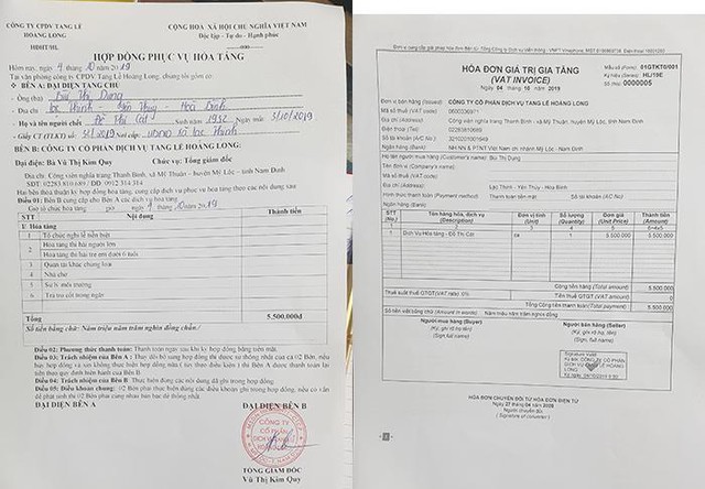  Bắt 3 nghi phạm liên quan việc nâng phí hỏa táng ác hơn Đường Nhuệ ở Nam Định  - Ảnh 2.