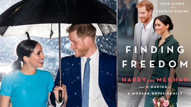 Đòn chí mạng vợ chồng Meghan Markle dành cho Nữ hoàng Anh: Nỗi đau đớn khi bị người thân phản bội, mọi công sức đều tan thành mây khói - Ảnh 1. Đòn chí mạng vợ chồng Meghan Markle dành cho Nữ hoàng Anh: Nỗi đau đớn khi bị người thân phản bội, mọi công sức đều tan thành mây khói - Ảnh 1.