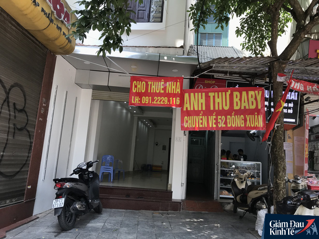 Chuyện lạ tại Hà Nội: Hàng loạt đất vàng ế khách, không người thuê - Ảnh 3. Chuyện lạ tại Hà Nội: Hàng loạt đất vàng ế khách, không người thuê - Ảnh 3.