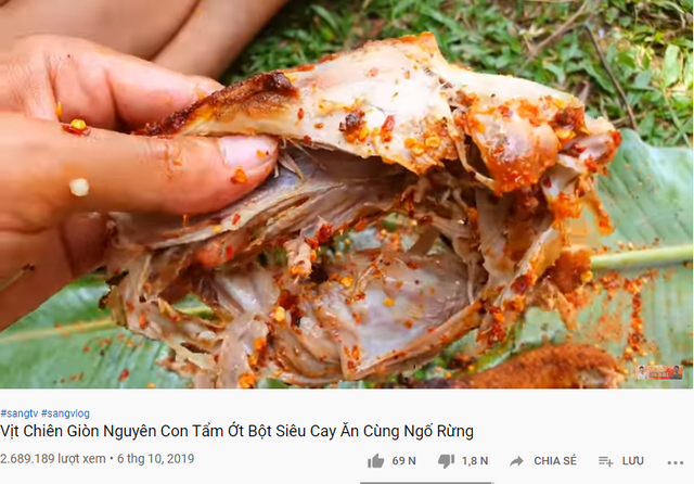 5 sự thật về YouTuber nghèo nhất và nghị lực nhất Việt Nam: Ở nhà tre nứa, làm phụ hồ, ngủ nền xi măng - Ảnh 7.
