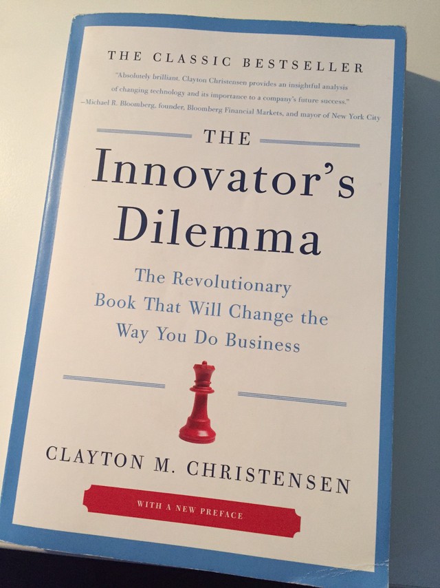 11 cuốn sách hay cho các nhà lãnh đạo muốn thúc đẩy sự đổi mới sáng tạo trong các doanh nghiệp - Ảnh 2.