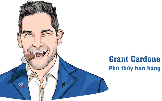 'Phù thuỷ' Grant Cardone: Từ thanh niên nghiện ngập, thất bại tới ông hoàng triệu đô và 10 bí quyết dẫn đầu ngành Sales 'Phù thuỷ' Grant Cardone: Từ thanh niên nghiện ngập, thất bại tới ông hoàng triệu đô và 10 bí quyết dẫn đầu ngành Sales