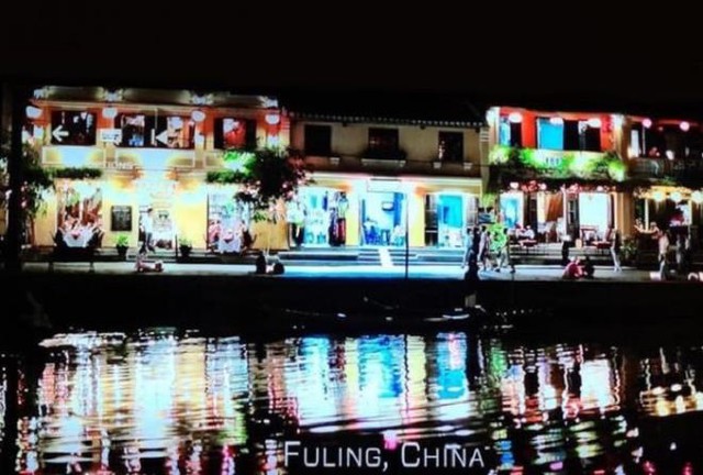 Phim Mỹ trên Netflix chú thích Hội An là địa danh Trung Quốc: Xâm phạm chủ quyền  - Ảnh 1.