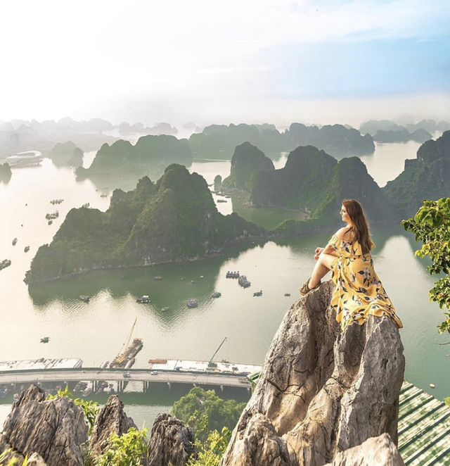 Chưa bao giờ Hạ Long lại nhiều thứ để chơi như năm nay và đây là tất cả những gì bạn có thể trải nghiệm khi đến thiên đường du lịch huyền thoại này - Ảnh 15.