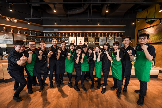 Mở 64 cửa hàng sau 7 năm, Tổng Giám Đốc Starbucks Việt Nam nói gì về con số khiêm tốn này? - Ảnh 3.