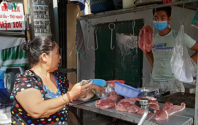 Nhập khẩu lợn sống, giải pháp hiệu quả giảm nhiệt giá thịt lợn - Ảnh 1.