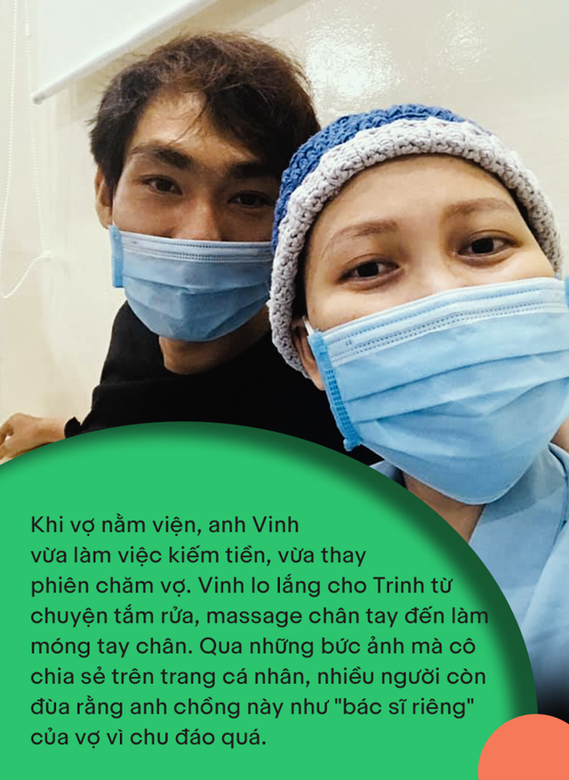 Cô gái Đồng Nai khiến nghìn người ngưỡng mộ vì lạc quan vô địch: 28 tuổi mắc ung thư vẫn quẩy banh nóc tại bệnh viện, lúc nào cũng vui vì được làm công chúa của chồng - Ảnh 16.